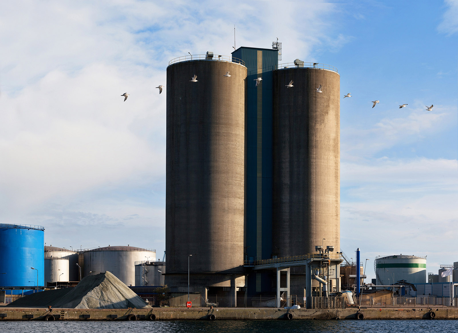 Measuring Spatial Amnesia #1