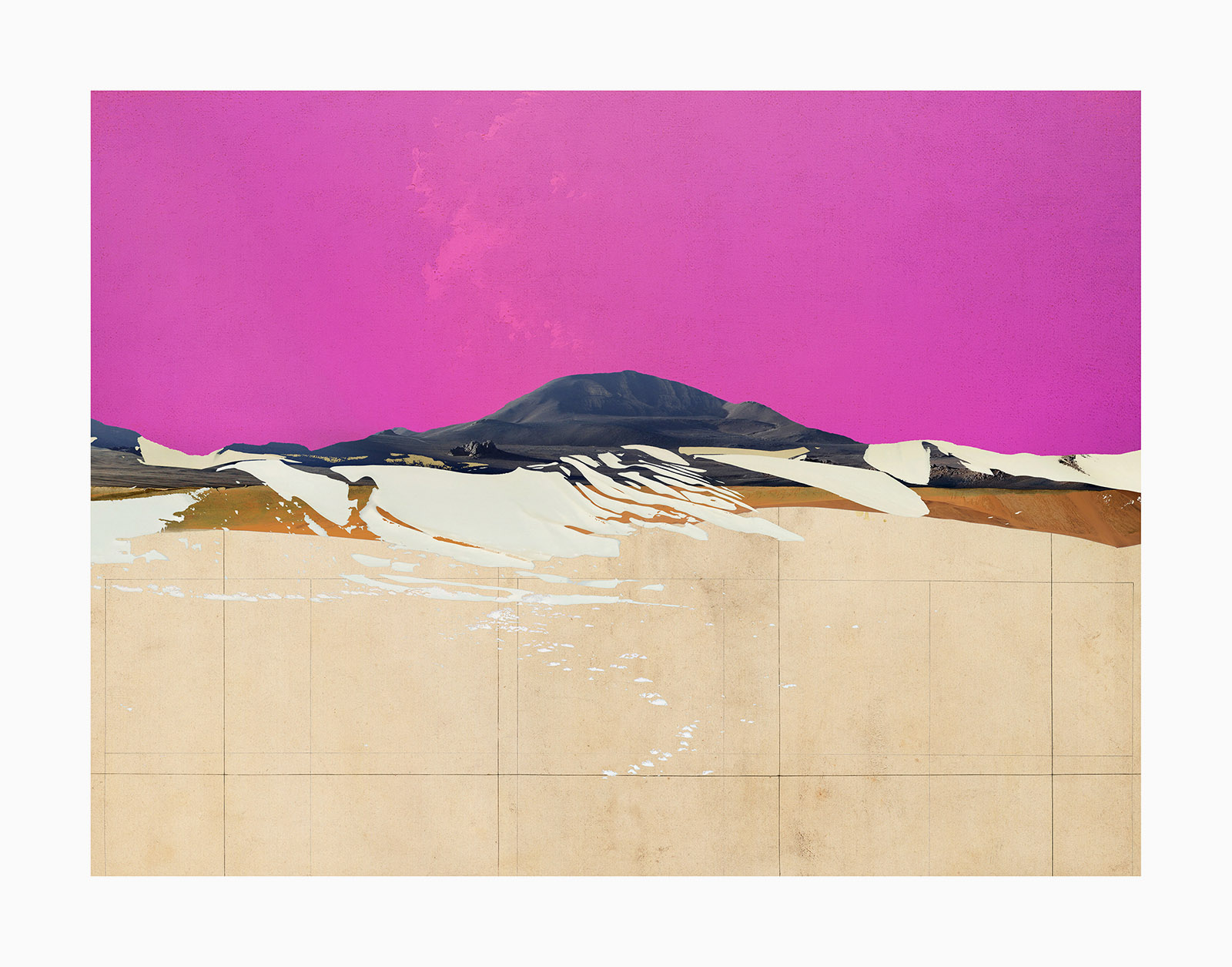 Measuring Spatial Amnesia #1