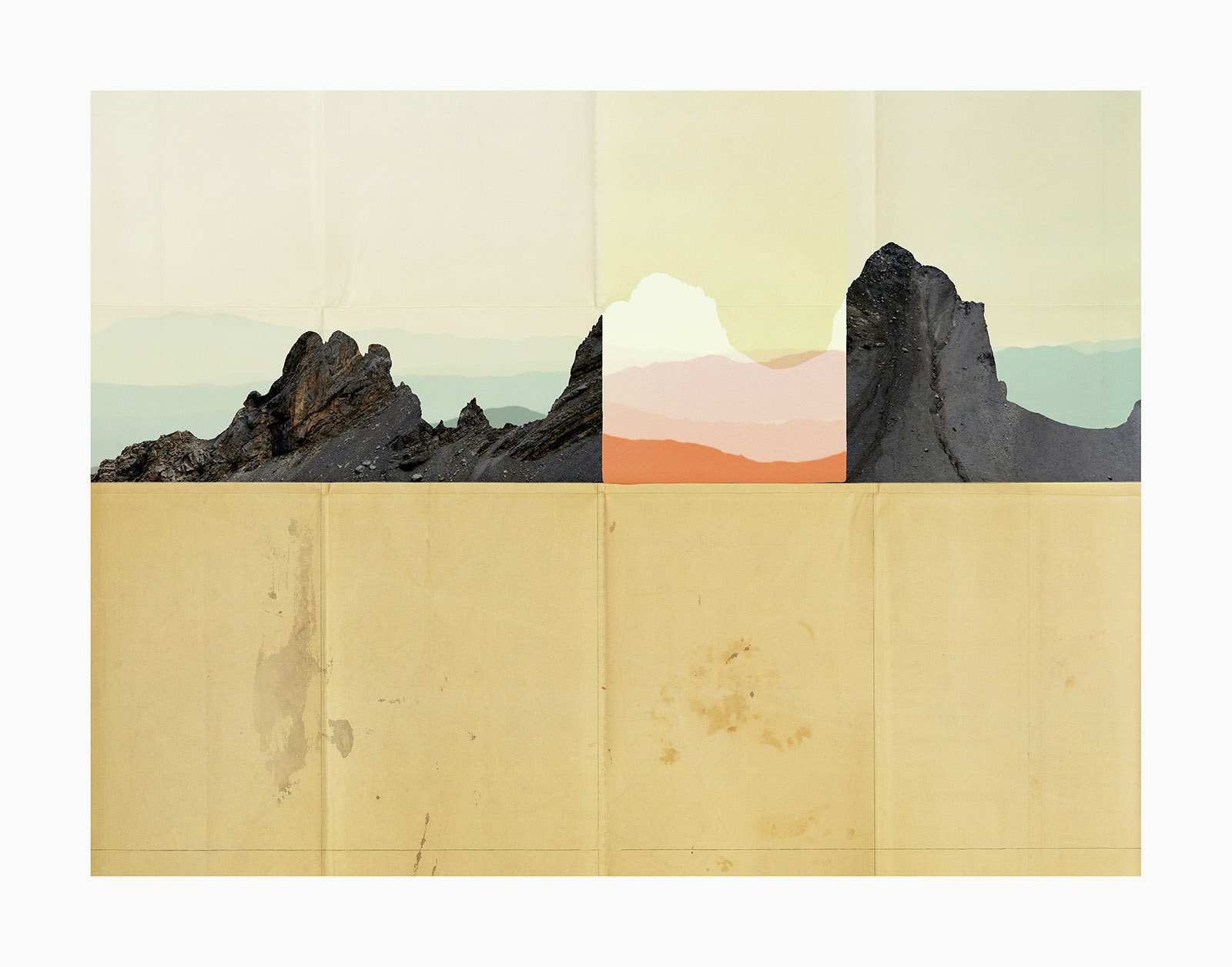 Measuring Spatial Amnesia #2