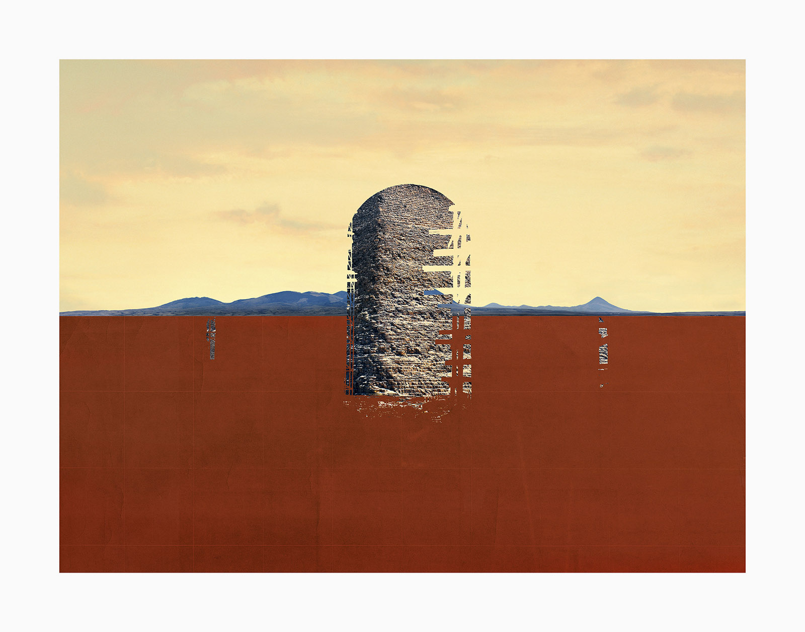 Measuring Spatial Amnesia #4