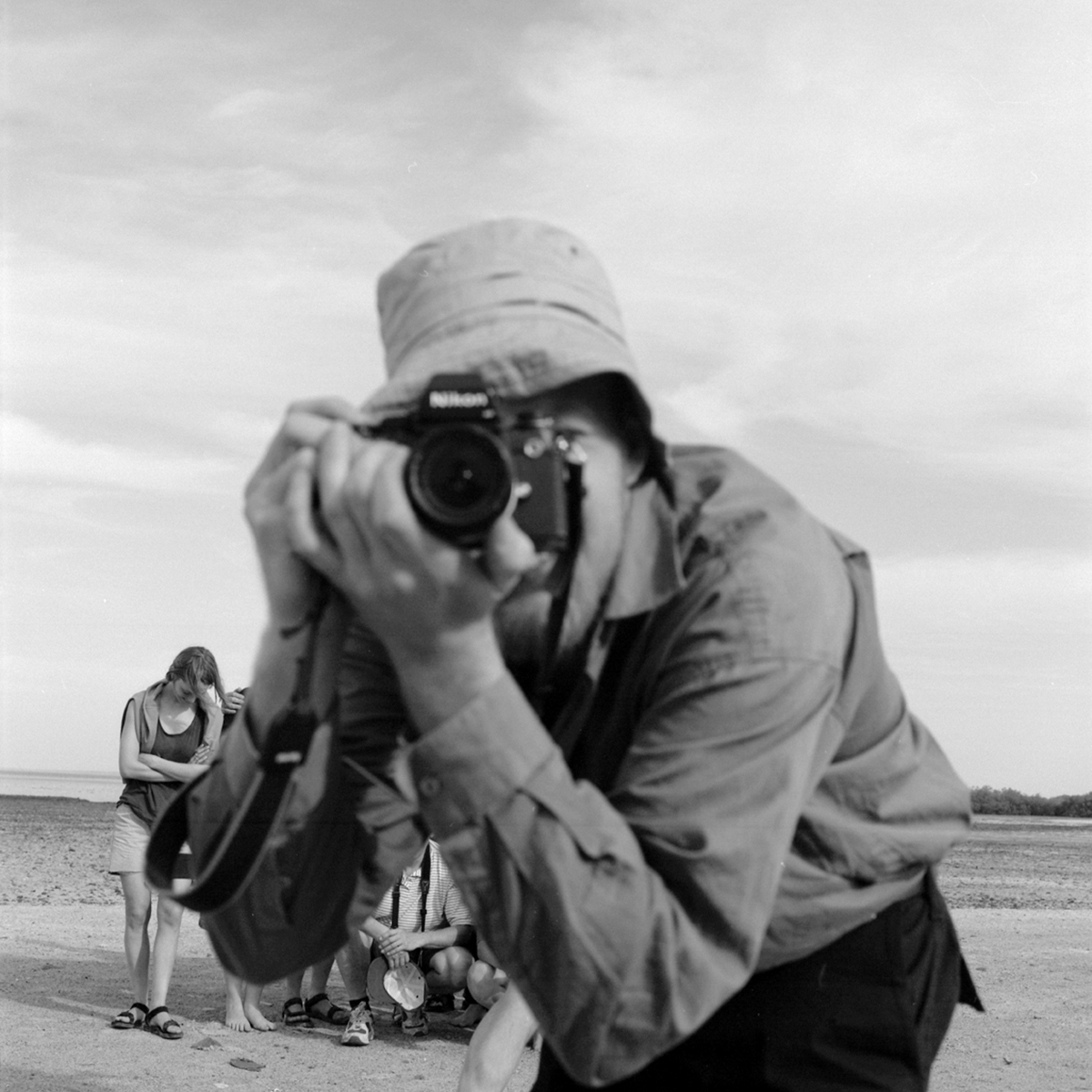 Morten Barker's Work